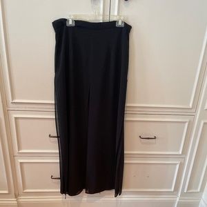 MSK size 12 flutter pant black
